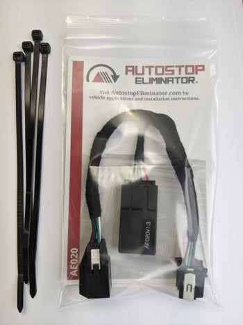 2019-2024 Ram 1500 Autostop Eliminator